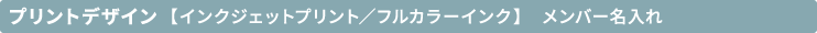 プリントパターン・フルカラー